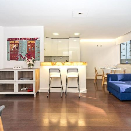 Comfortable Apartment In Marques De Pombal Lisboa Kültér fotó