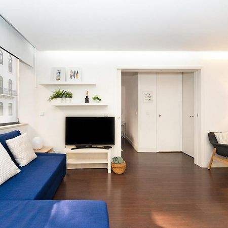 Comfortable Apartment In Marques De Pombal Lisboa Kültér fotó