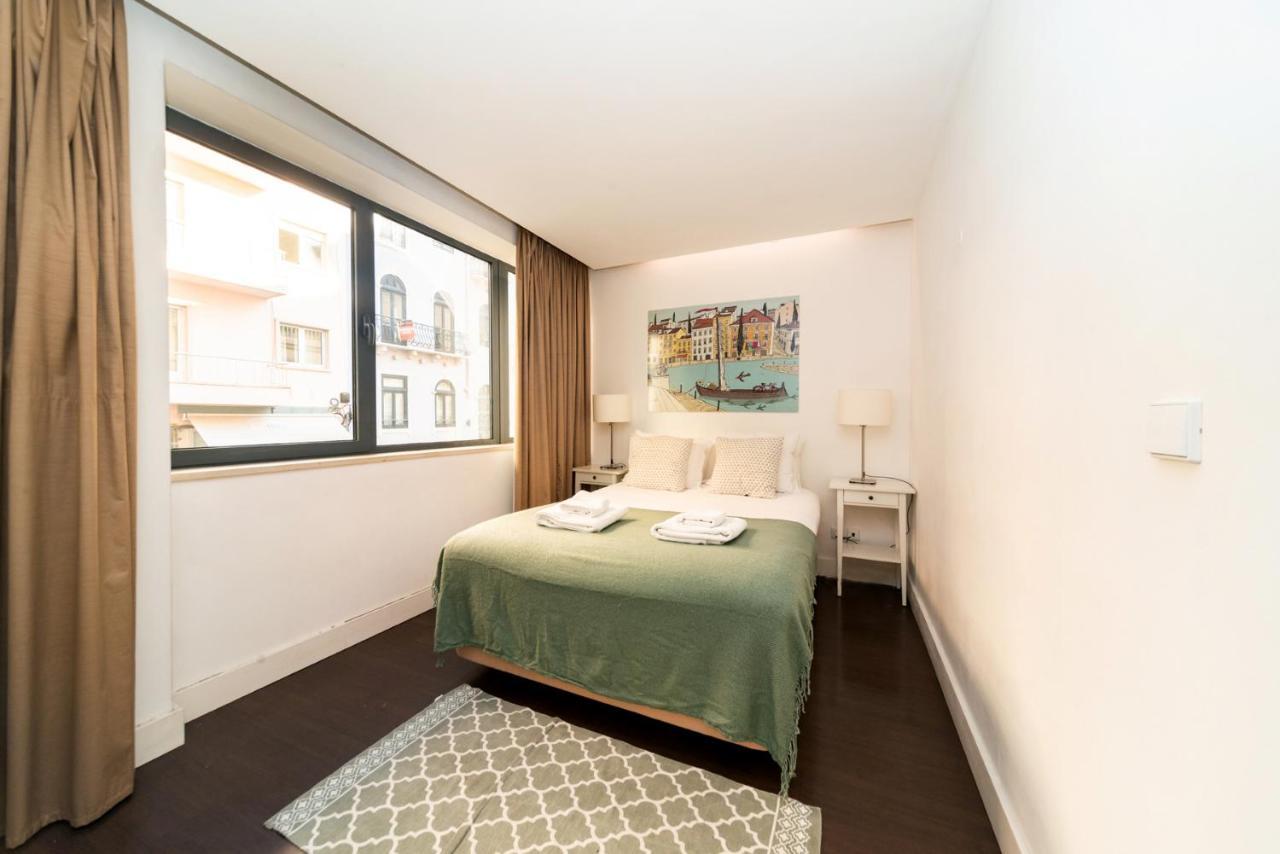 Comfortable Apartment In Marques De Pombal Lisboa Kültér fotó