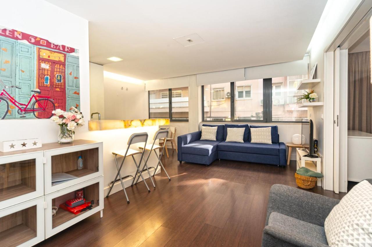 Comfortable Apartment In Marques De Pombal Lisboa Kültér fotó