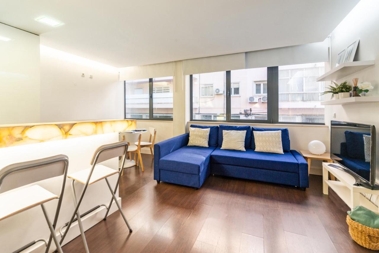 Comfortable Apartment In Marques De Pombal Lisboa Kültér fotó