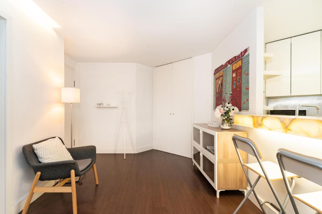 Comfortable Apartment In Marques De Pombal Lisboa Kültér fotó