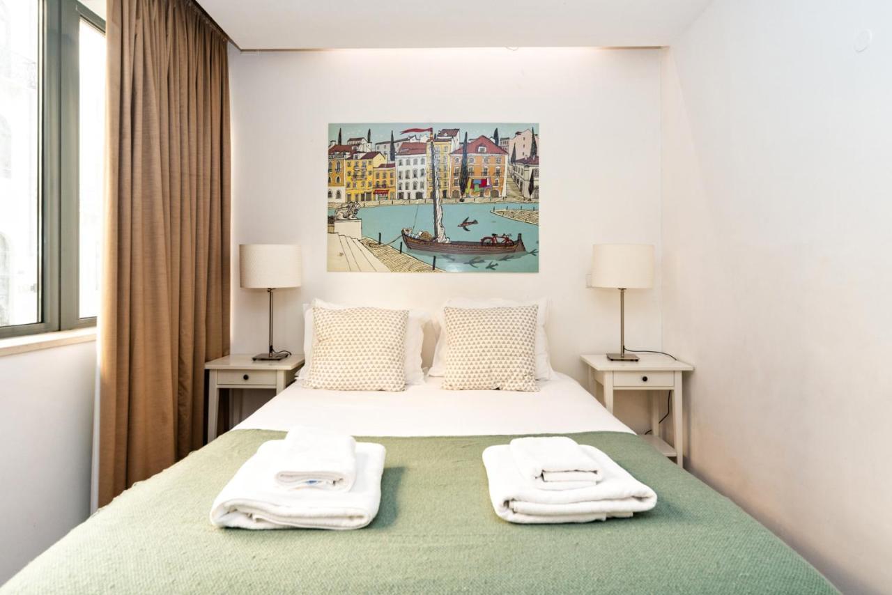 Comfortable Apartment In Marques De Pombal Lisboa Kültér fotó