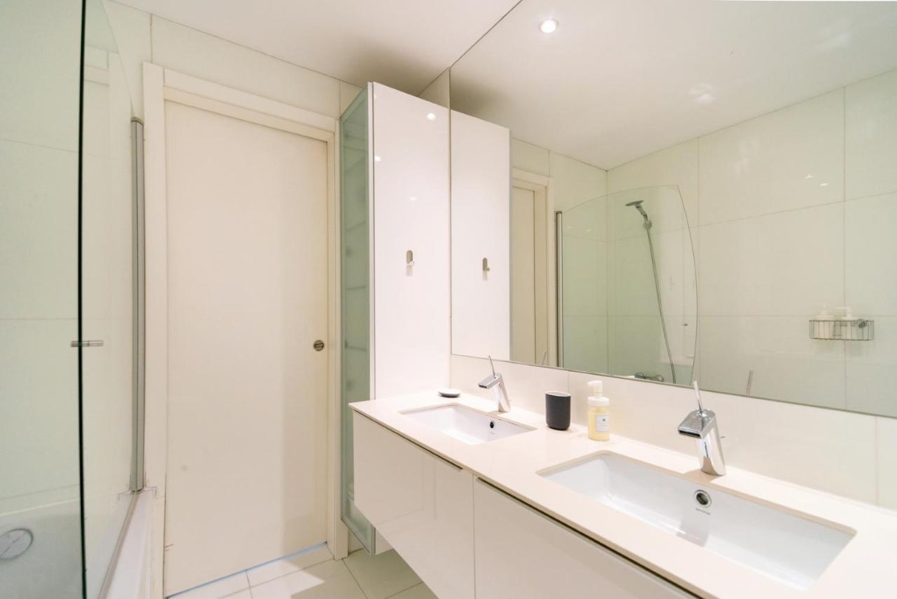 Comfortable Apartment In Marques De Pombal Lisboa Kültér fotó