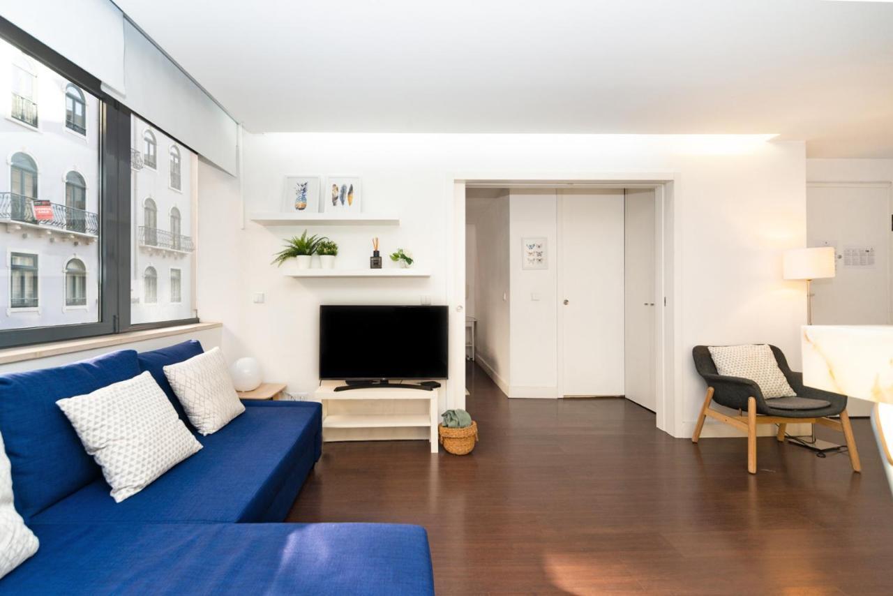 Comfortable Apartment In Marques De Pombal Lisboa Kültér fotó