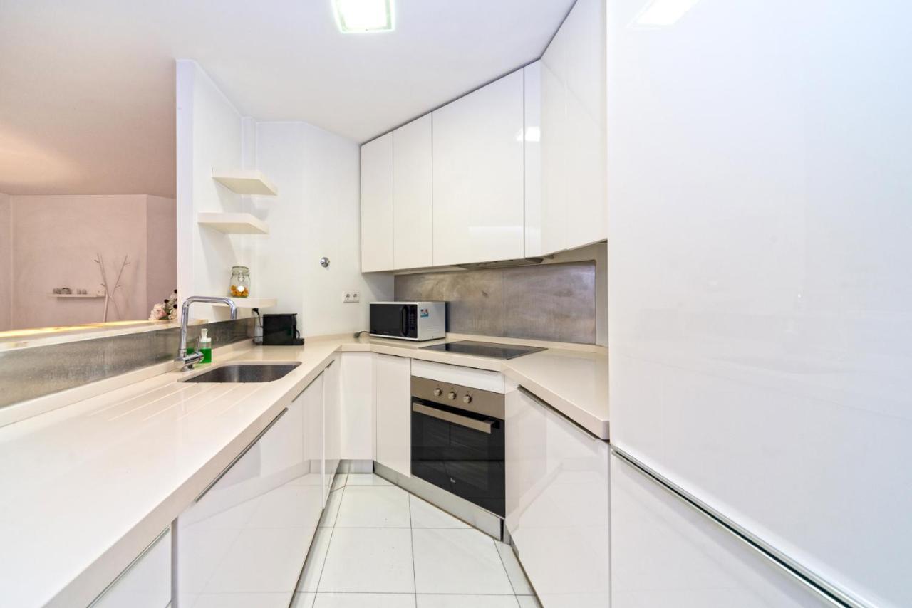 Comfortable Apartment In Marques De Pombal Lisboa Kültér fotó