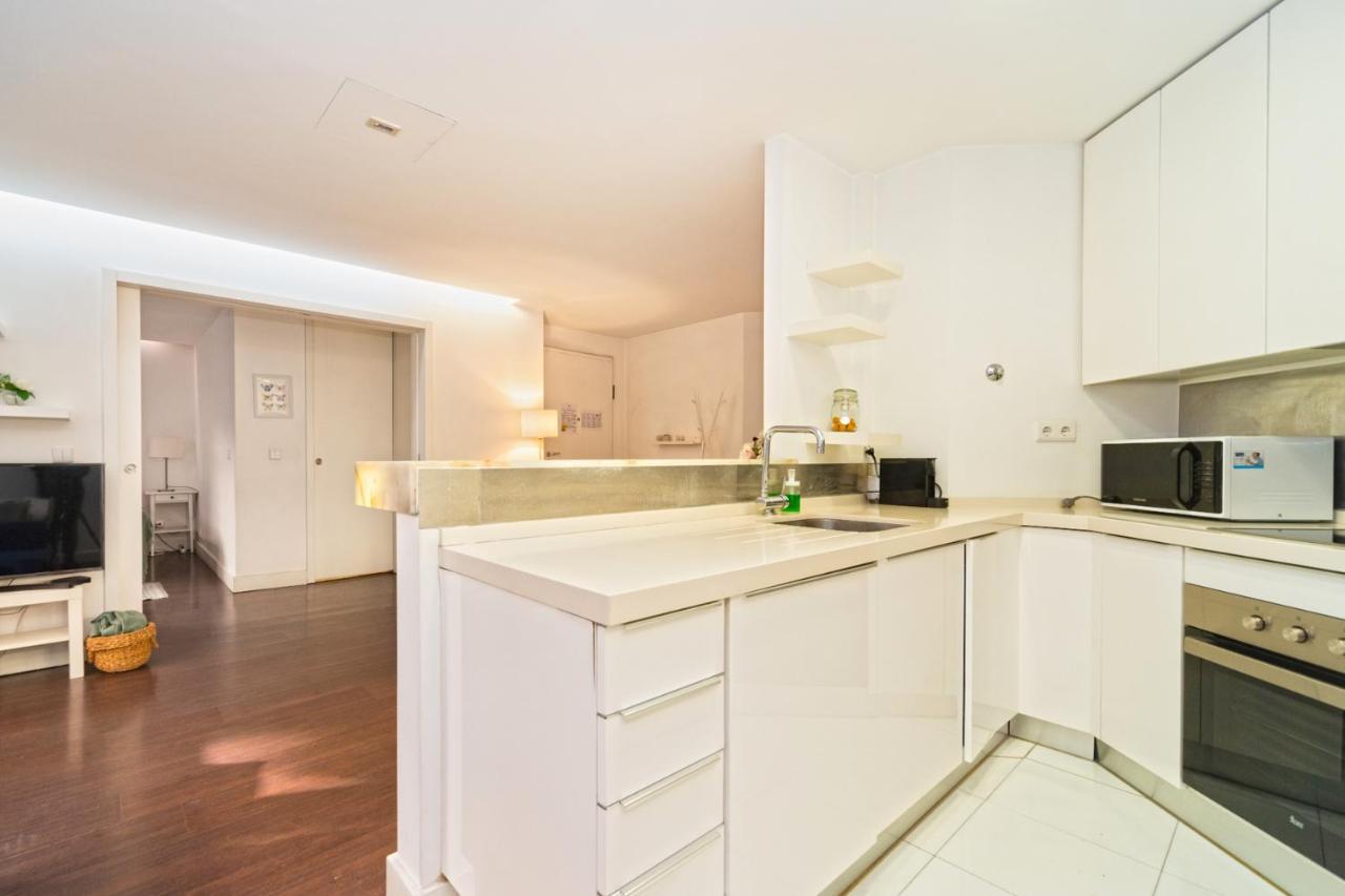 Comfortable Apartment In Marques De Pombal Lisboa Kültér fotó