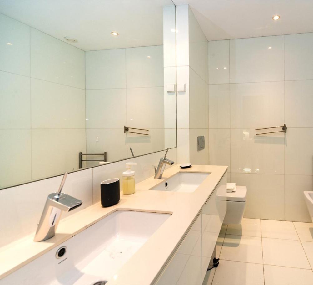 Comfortable Apartment In Marques De Pombal Lisboa Kültér fotó